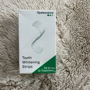 Teeth Whitening Strips - Green
